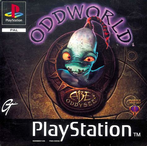 Oddworld Abes Oddysee U Slus 00190 Rom Iso Download For