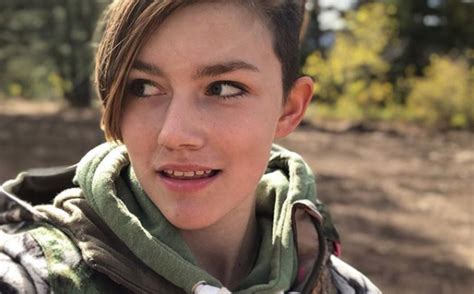 Rain Alaskan Bush People Cast Alaskan Bush People Star Rain Brown