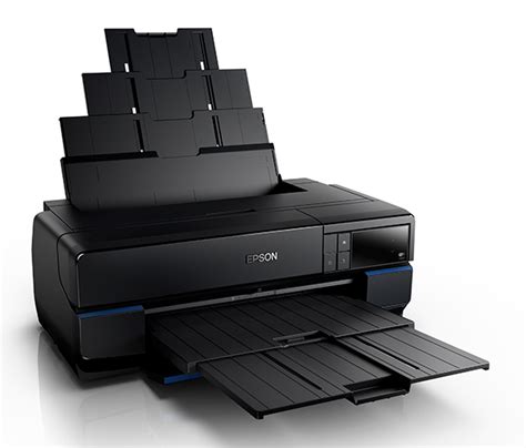 Epson Surecolor Sc P800 A2 Photo Printer Photo Review