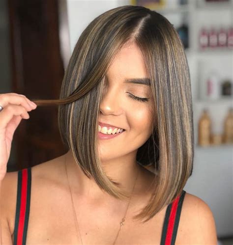 These hair styles include wavy hairstyles, bob hairstyle, straight hairs, as following by great stars of the world. 30+ Amazing Short Hairstyle Ideas for 2020 | The Swag Fashion