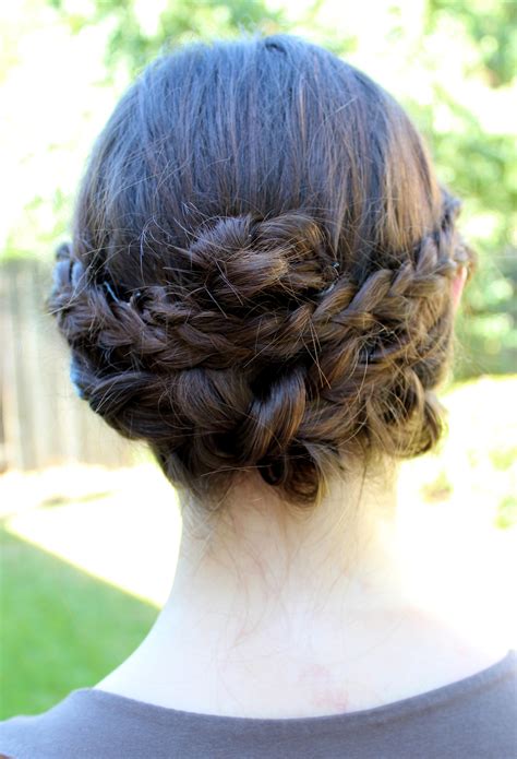 Gather the remaining hair and split it into two equal sections. 30 Stunning Bridesmaid Hairstyles