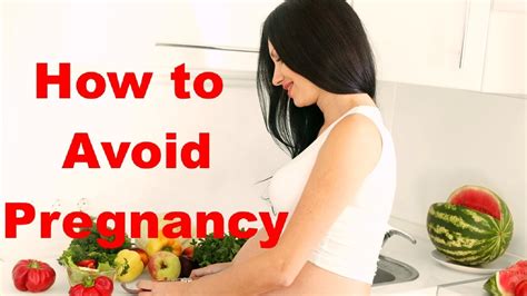 how to avoid pregnancy better tips how to avoid pregnancy naturally youtube