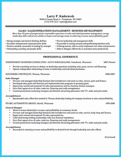 After the customer has decided which vehicle he or she wants to purchase, the f&i manager's job is to help the customer secure the financing necessary. 20 Auto Finance Manager Resume in 2020 | Sales resume ...