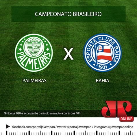 Anderson josé de moraes coelho (sp) e bruno salgado rizo (sp) público: Palmeiras x Bahia - Campeonato Brasileiro - 03/08 - 16h ...