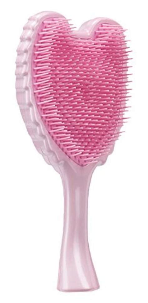 Tangle Angel Detangling Angel Hair Brush Pink