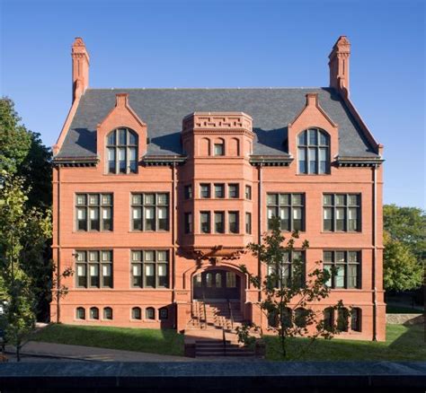 Brown University To Rededicate Pembroke Hall On Oct 17 News From Brown