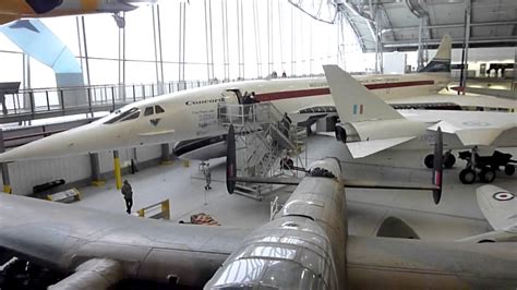 Duxford Air Museum Cambridge Imperial War Museum Youtube