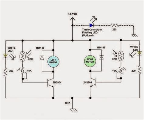 This is to serve as a small guide to replicating my most recent project; Electrical Engineering World: A Simple Line Following ...