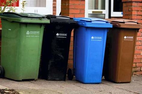 Council U Turn As Stolen Wheelie Bins To Be Replaced For Free
