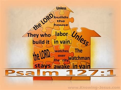 11 Bible Verses About Building Houses