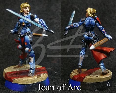 Seth Please Joan Of Arc