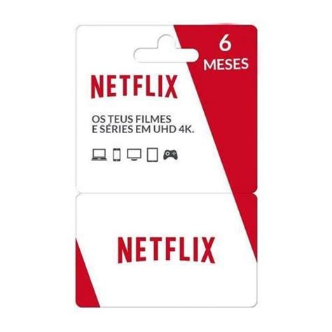 Netflix 6 Meses 4k 1 User Vip Premium