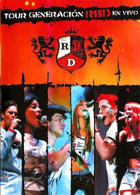 RBD on Twitter Há 18 anos o RBD lançava seu PRIMEIRO DVD ao vivo