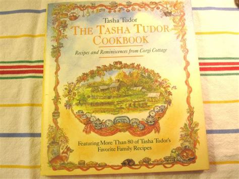 the tasha tudor cookbook recipes and by upwardoverthemtn on etsy 20 00 tudor elizabethan era