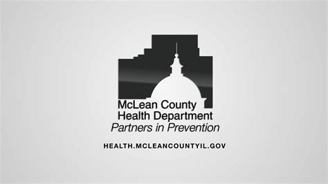 mclean county health department youtube