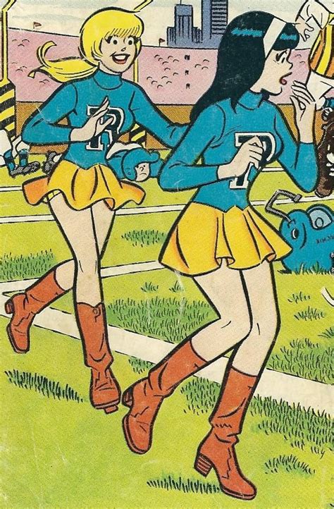 From Archies Girls Betty And Veronica 230 Archie Comics Veronica