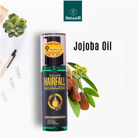 Explore a wide range of the best hair serum on aliexpress to find one that suits you! Sailajah Hairfall Control Serum reviews