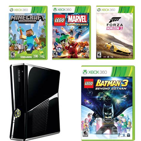 Xbox 360 Essentials Blast From The Past System Bundle Xbox 360 Gamestop