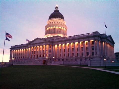 Completely Indie: Utah State Capital Building