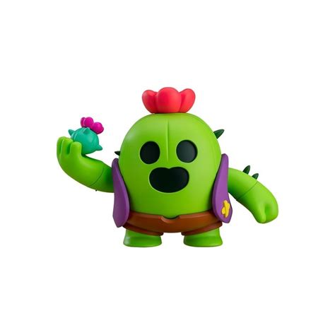 Subreddit for all things brawl stars, the free multiplayer mobile arena fighter/party brawler/shoot 'em up game from supercell. Nendoroid Spike Brawl Stars - Meccha Japan
