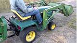 Front Loader For John Deere 318 Images