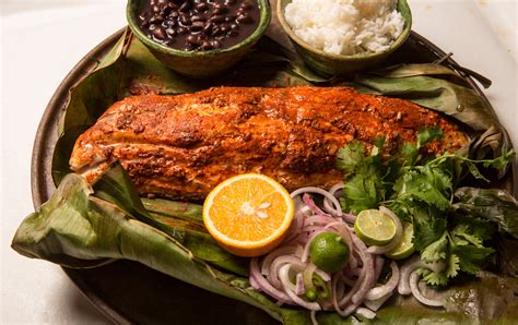 Yucatán Fish Recipe Nyt Cooking