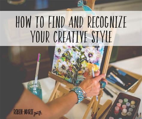 Ways To Find Your Own Personal Art Style Creative Fashion Creative Style