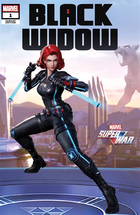 Black Widow 2020 1 Variant Comic Issues Marvel