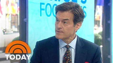 Dr Mehmet Oz Reveals Which Foods Are Good For Heart Disease Chronic