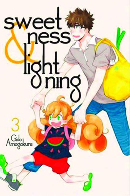 Sweetness Lightning Vol Fresh Comics