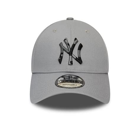 Official New Era New York Yankees Camo Infill 9forty Cap A8040282