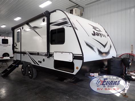Used 2020 Jayco Jay Feather 16rk Travel Trailer At Evans Rv Sales