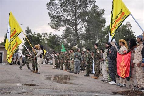 New Us Backed Syrian Rebel Alliance Launches Offensive Against Is