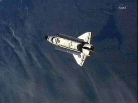 Space Shuttle Endeavor Completes Its Final Mission