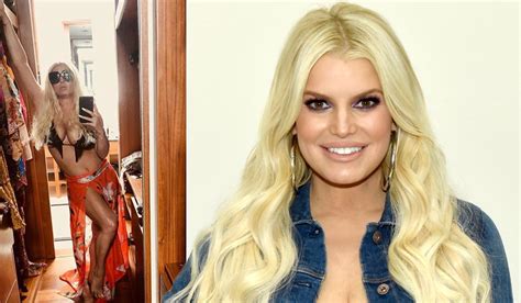 Jessica Simpson Slammed For Trying Too Hard As She Flaunts Epic