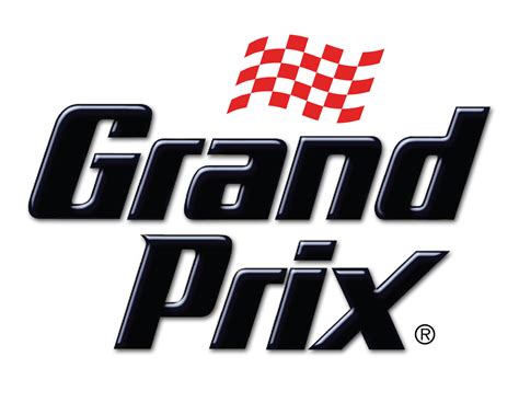 Grand Prix Logo Png Png All Png All