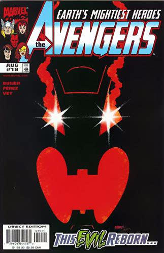 Avengers Vol 3 19 Comicsbox
