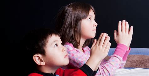 La Oración En Los Niños 🙏🙏 Blog Instruyendo Vidas