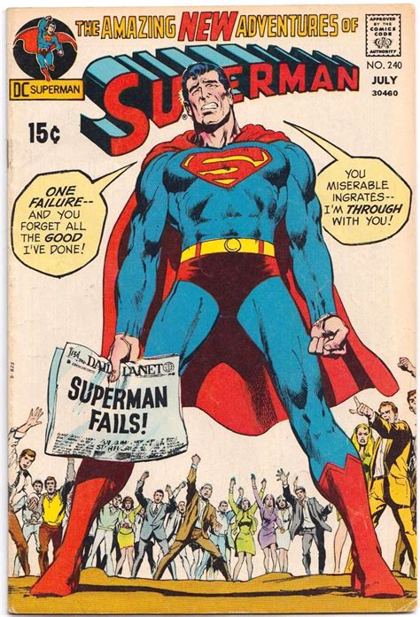 Classic Superman Cover Superman Characters Superman Comic Batman