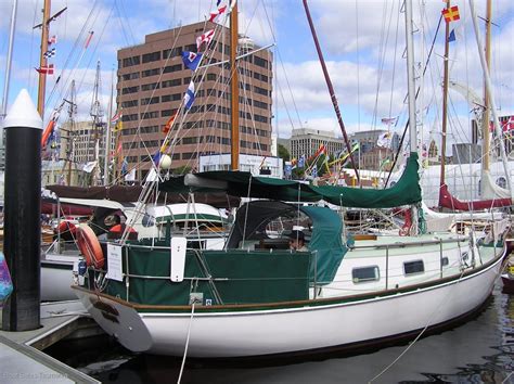Dick Thompson 35 Sloop Aurora Sail Monohulls Boat