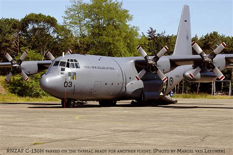 C 130j Super Herc Chosen New Zealands Military Transport Replacement
