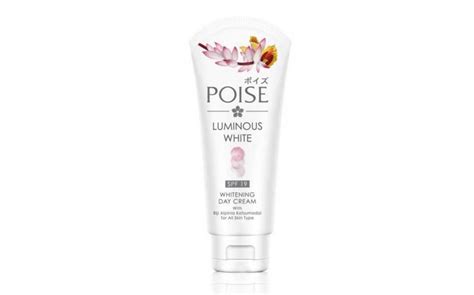 Simplysiti luminous white set tv9 p5369. REVIEW: Poise Luminous White Whitening Day Cream - Tampil ...