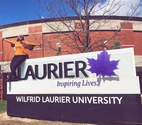 Wilfrid Laurier University In Canada Reviews And Rankings Student