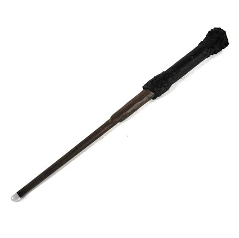 Harry Potter Replica Harry Wand With Illuminating Tip Pink Cat Shop