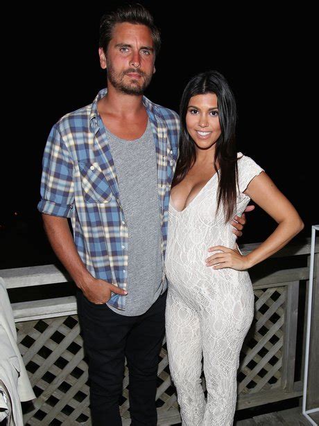 kourtney kardashian chases scott disick while wearing a sex toy us weekly my xxx hot girl