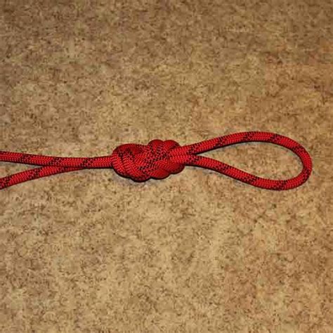 Figure Of 8 Loop Useful Knots