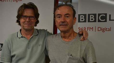 Bbc Radio London Robert Elms With Salman Siddiqui Andrea Tuitjen