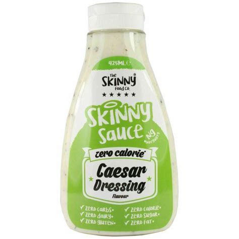 The Skinny Food Co Skinny Sauce 425ml Csn