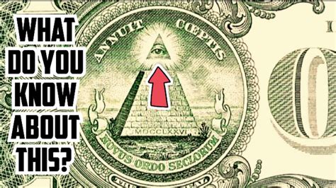 The Eye of Providence: The symbol with a secret meaning? - YouTube