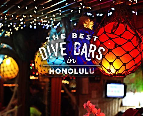 The 15 Best Dive Bars In Honolulu Hawaii 2017 Visit Hawaii Hawaii